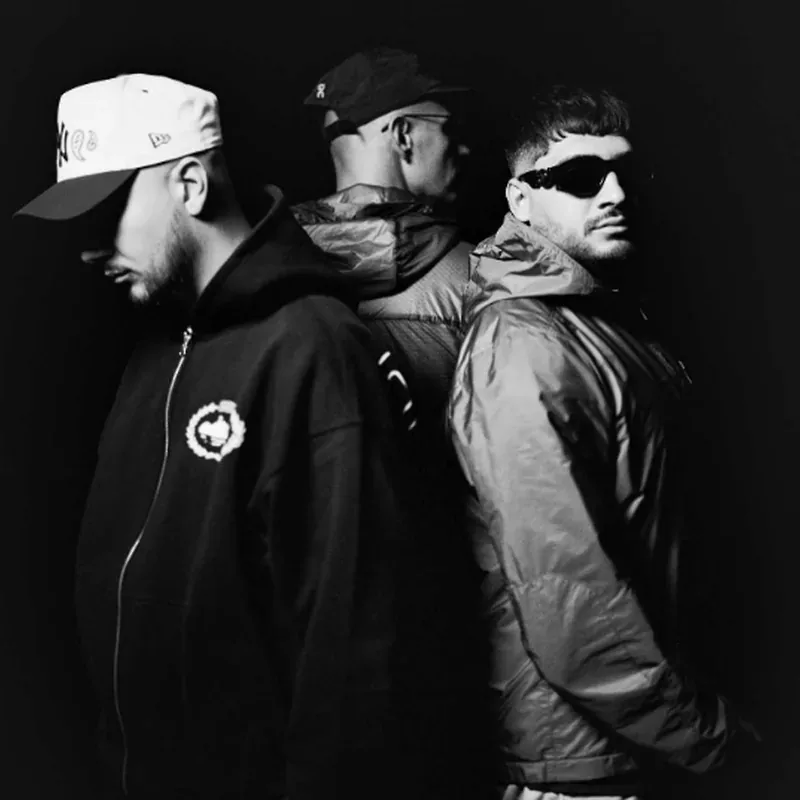 58G — interpret na The Culture Festivalu