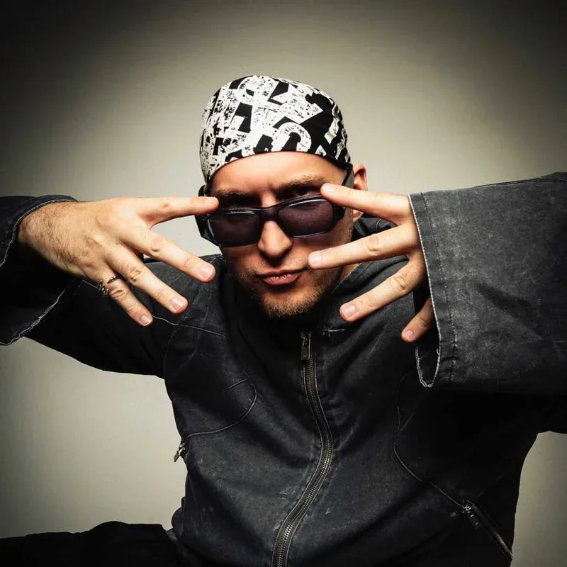 Gleb — interpret na The Culture Festivalu