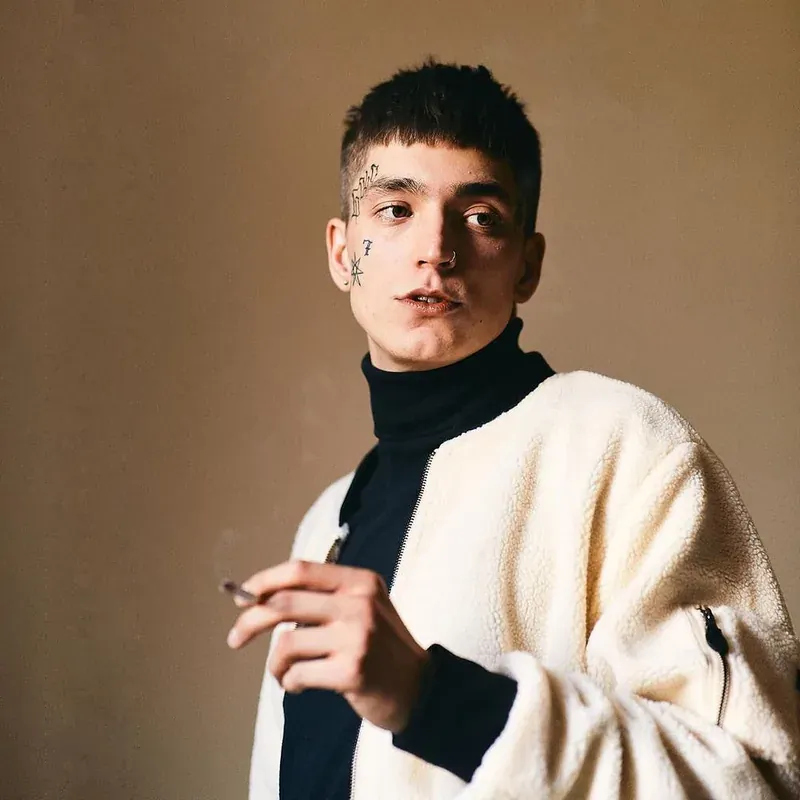 Nik Tendo — interpret na The Culture Festivalu