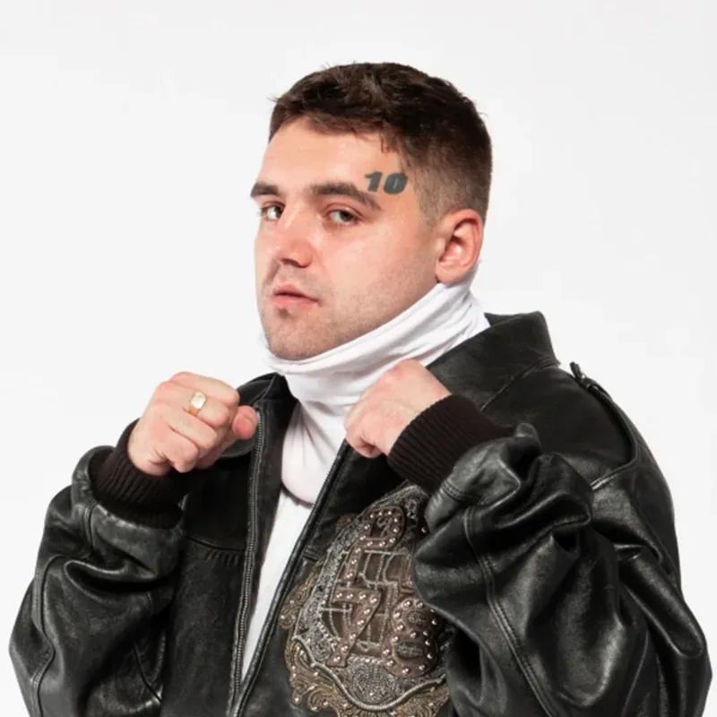 Rohony — interpret na The Culture Festivalu