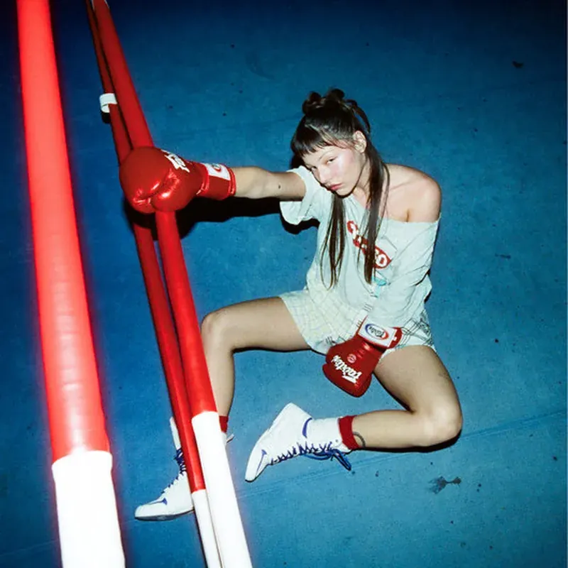Sara Rikas — interpret na The Culture Festivalu