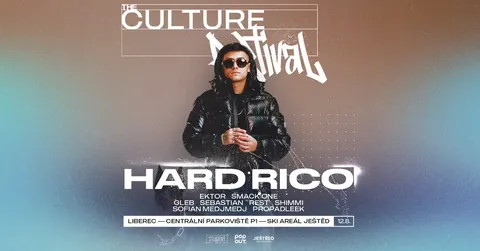 Hard Rico — The Culture Festival