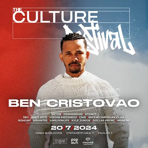 Ben Cristovao — The Culture Festival