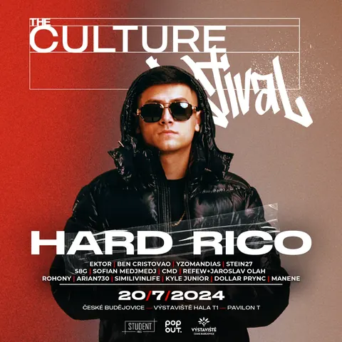 Hard Rico — The Culture Festival