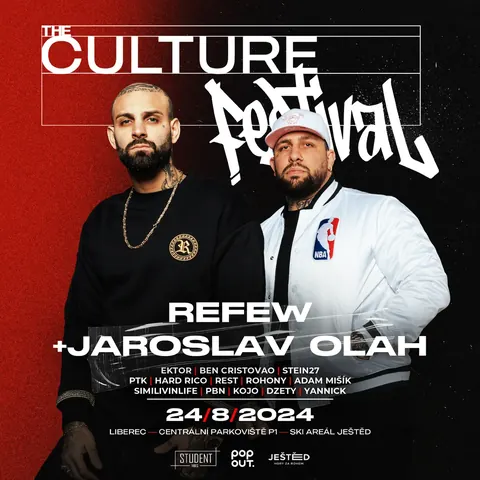 Jaroslav Oláh — The Culture Festival