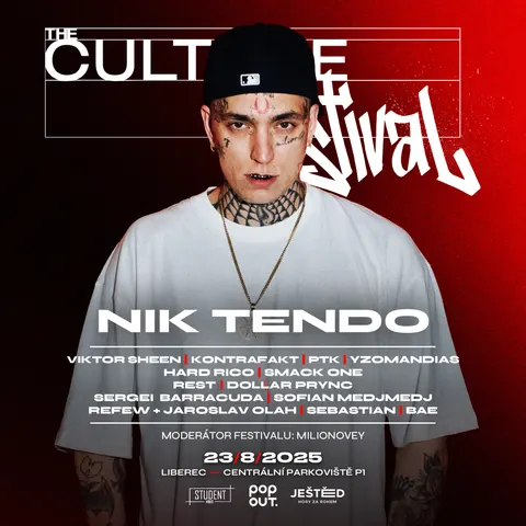 Nik Tendo — The Culture Festival