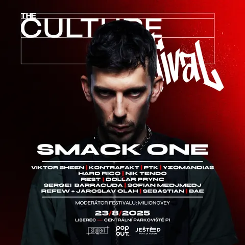 Smack One — The Culture Festival