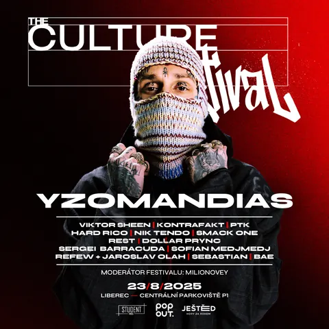 Yzomandias — The Culture Festival