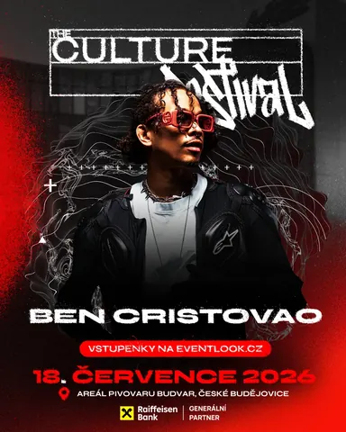 Ben Cristovao — The Culture Festival