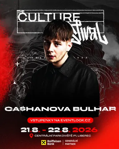 Cashanova Bulhar — The Culture Festival
