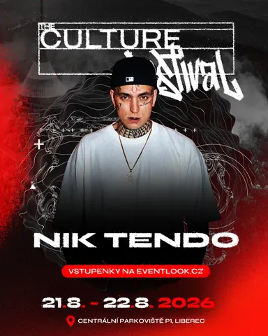 Nik Tendo — The Culture Festival