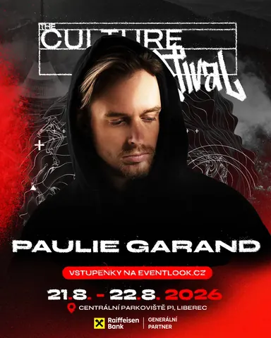 Paulie Garand — The Culture Festival