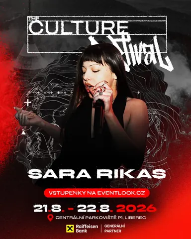 Sara Rikas — The Culture Festival