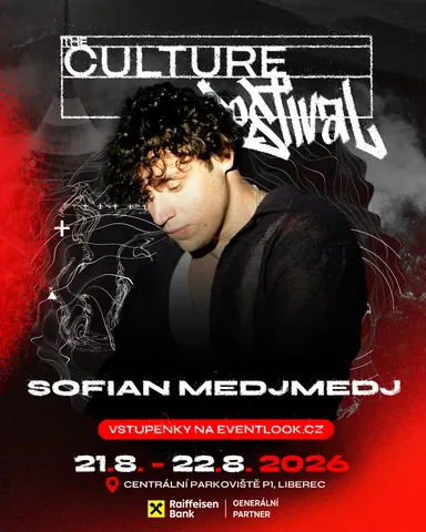 Sofian Medjmedj — The Culture Festival