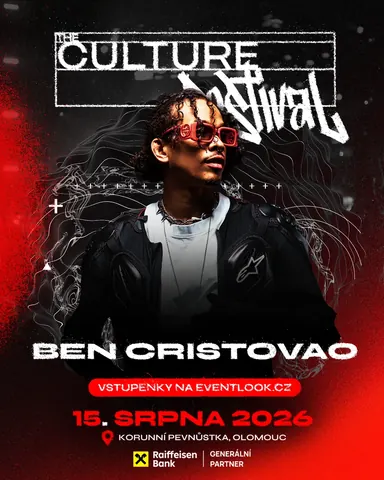 Ben Cristovao — The Culture Festival