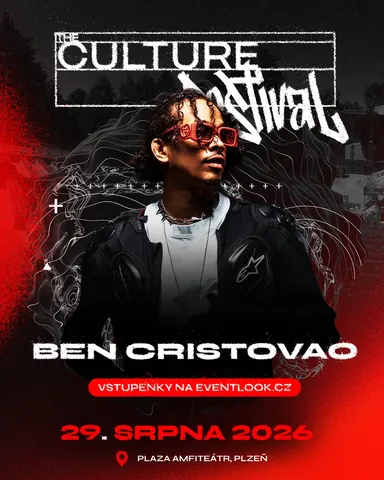 Ben Cristovao — The Culture Festival