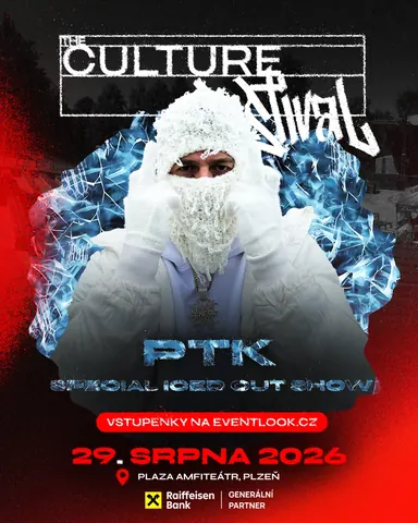 PTK — plakát The Culture 2026 — Plzeň