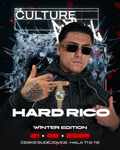 Hard Rico — The Culture Festival