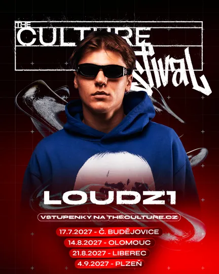 Loudz1 — The Culture Festival