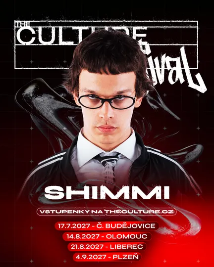 Shimmi — The Culture Festival
