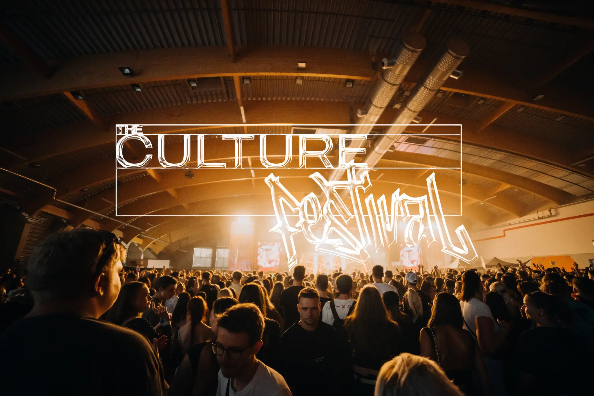 The Culture Festival 2025 Lineup 