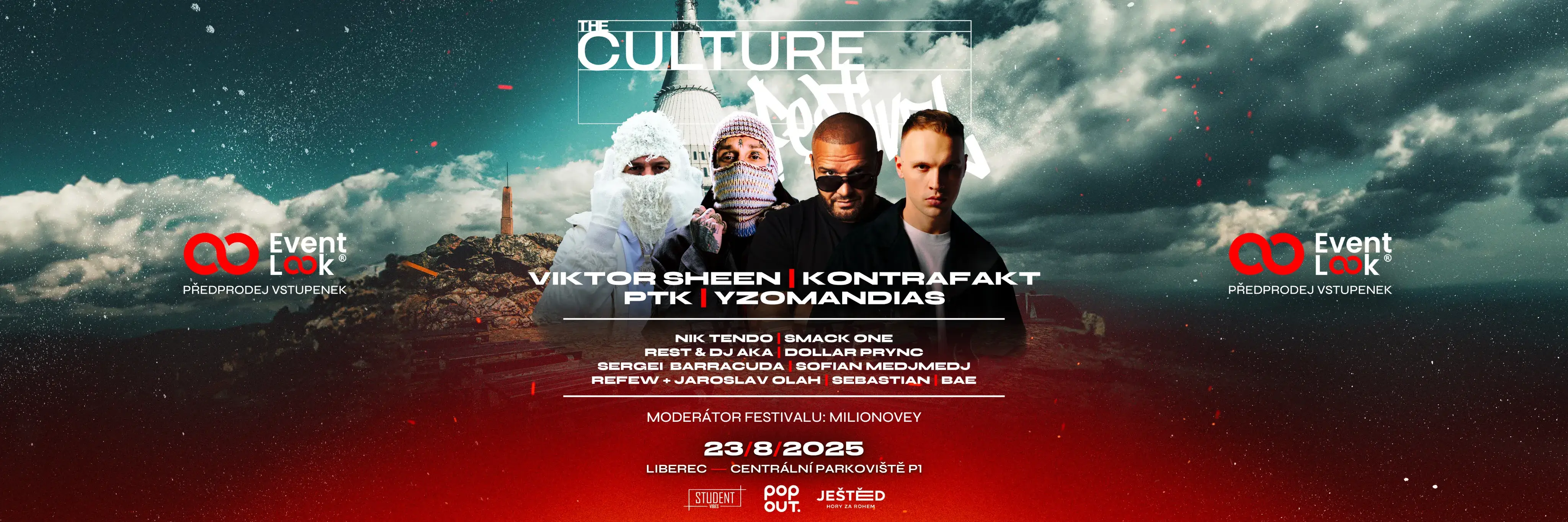 The Culture Festival 2025 Lineup 